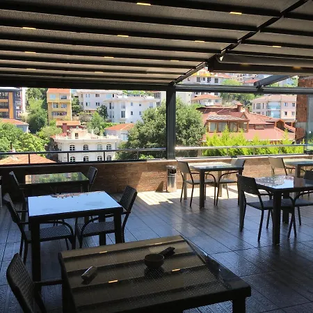 Inn Petrol-is Misafirhanesi Istanbul