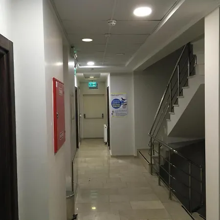 Inn Petrol-is Misafirhanesi Istanbul