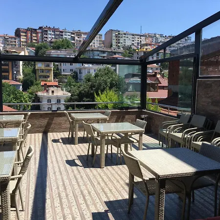 Petrol-is Misafirhanesi اسطنبول