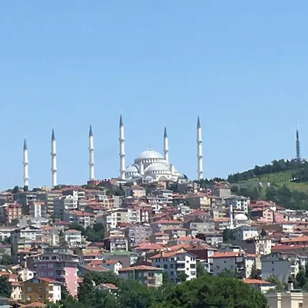 Petrol-is Misafirhanesi بيت ريفي اسطنبول