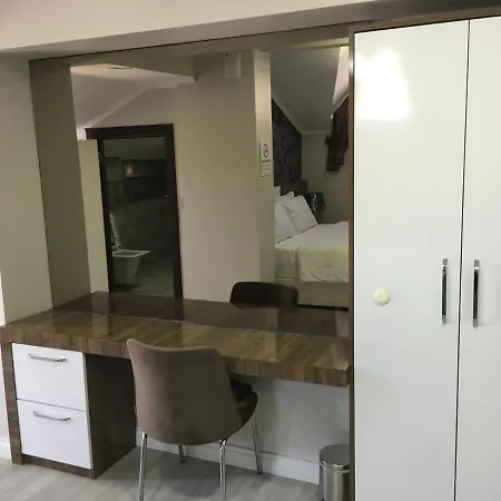 Petrol-is Misafirhanesi Мини-отель Стамбул