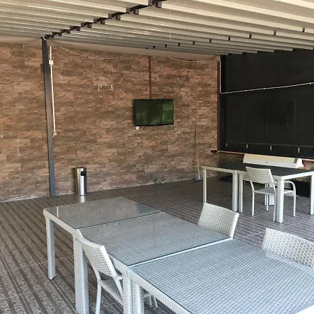 Petrol-is Misafirhanesi Мини-отель