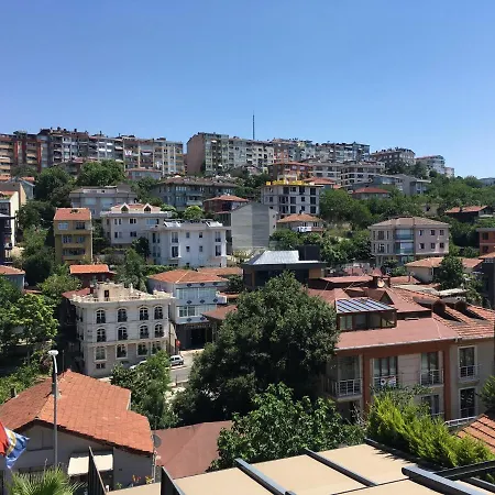 Petrol-is Misafirhanesi Мини-отель Стамбул