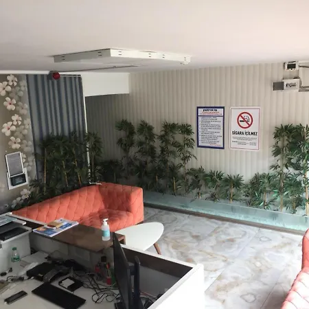 Petrol-is Misafirhanesi Стамбул