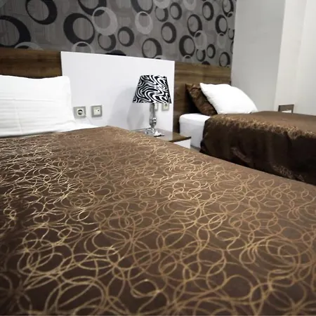 Мини-отель Petrol-is Misafirhanesi