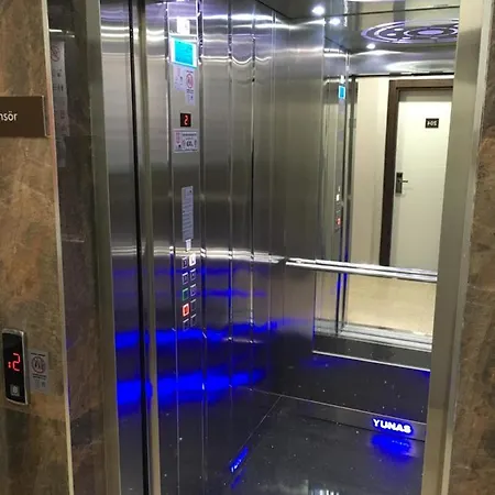 Мини-отель Petrol-is Misafirhanesi Стамбул