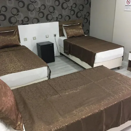 Мини-отель Petrol-is Misafirhanesi