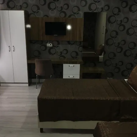 Petrol-is Misafirhanesi * Стамбул