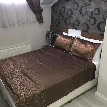 Мини-отель Petrol-is Misafirhanesi *