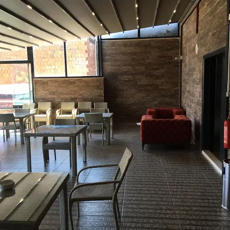 Мини-отель Petrol-is Misafirhanesi