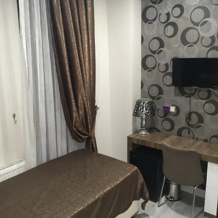 Мини-отель Petrol-is Misafirhanesi