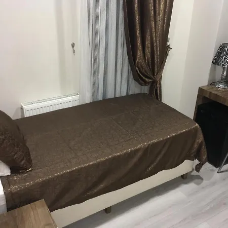 Мини-отель Petrol-is Misafirhanesi