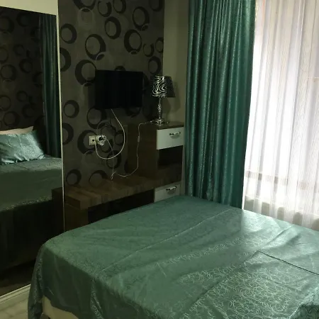 Мини-отель Petrol-is Misafirhanesi Стамбул