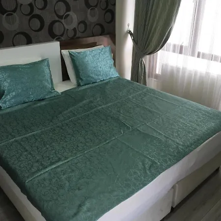 Petrol-is Misafirhanesi Мини-отель Стамбул