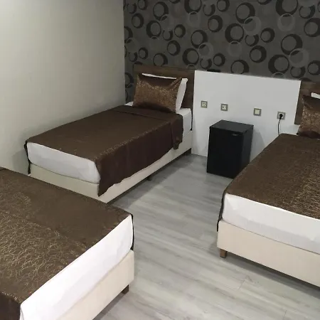 Petrol-is Misafirhanesi