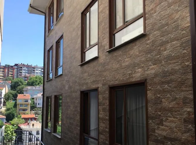 Petrol-is Misafirhanesi Κωνσταντινούπολη