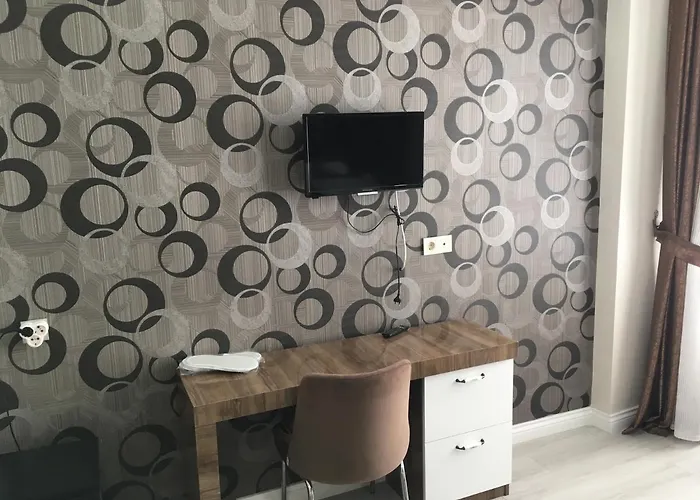 Petrol-is Misafirhanesi Κωνσταντινούπολη