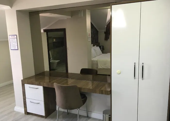 Petrol-is Misafirhanesi Πανδοχείο Κωνσταντινούπολη