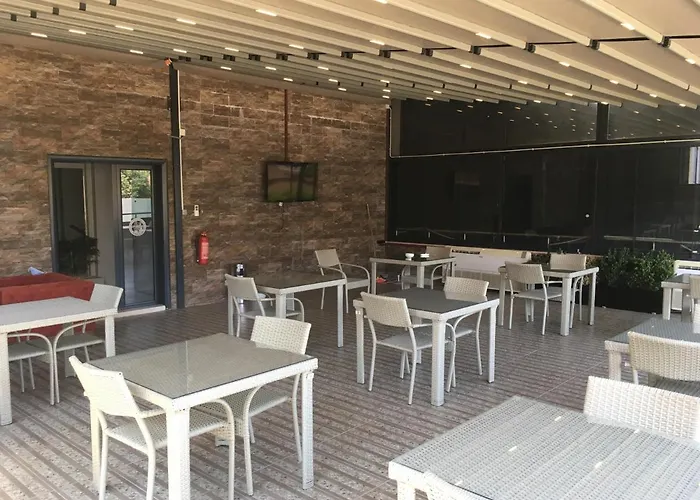 Petrol-is Misafirhanesi * Κωνσταντινούπολη