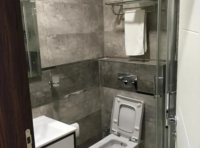 Petrol-is Misafirhanesi Κωνσταντινούπολη