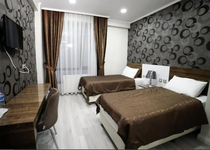 Petrol-is Misafirhanesi Πανδοχείο *