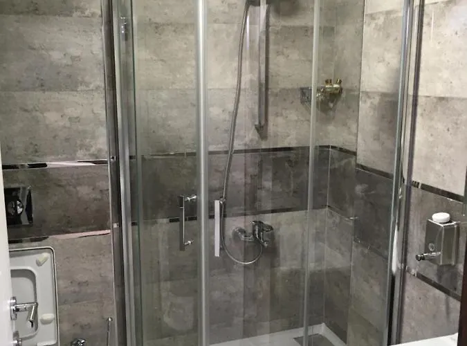 Petrol-is Misafirhanesi Κωνσταντινούπολη