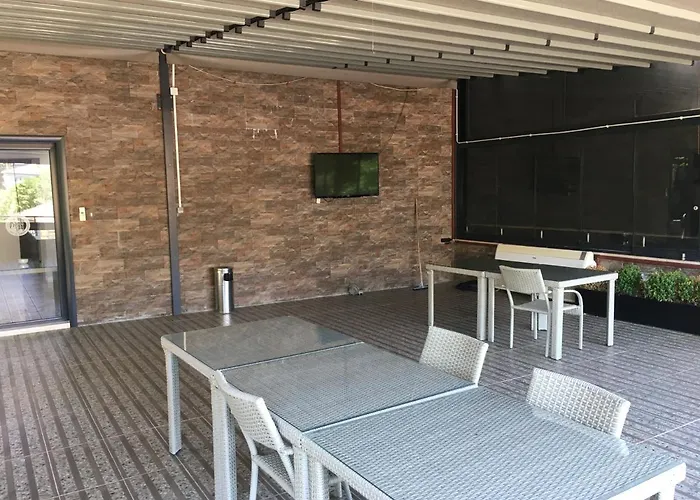 Petrol-is Misafirhanesi Πανδοχείο