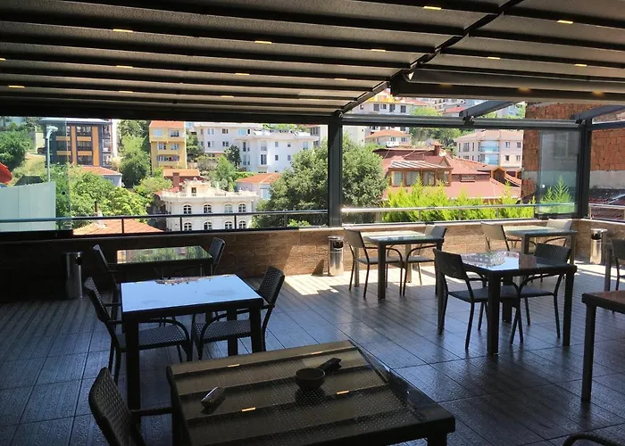 Πανδοχείο Petrol-is Misafirhanesi Κωνσταντινούπολη