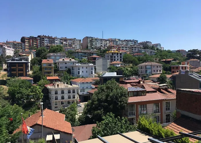 Petrol-is Misafirhanesi Πανδοχείο Κωνσταντινούπολη