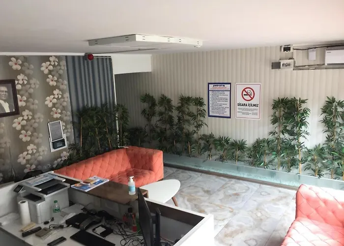 Petrol-is Misafirhanesi Κωνσταντινούπολη