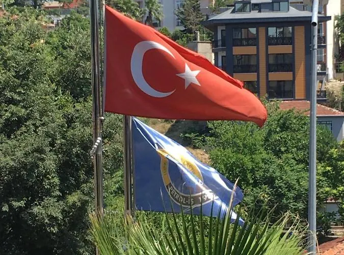 Πανδοχείο Petrol-is Misafirhanesi Κωνσταντινούπολη