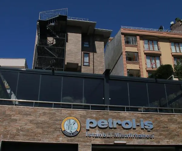 Petrol-is Misafirhanesi Πανδοχείο