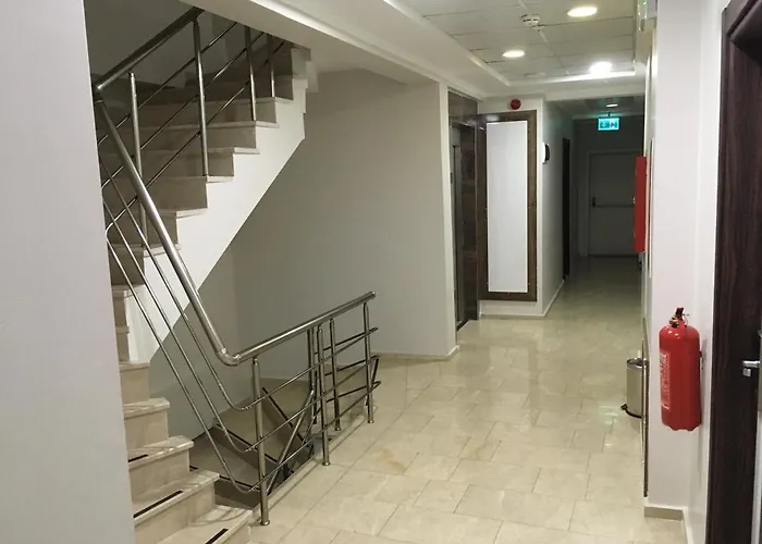 Petrol-is Misafirhanesi Πανδοχείο *