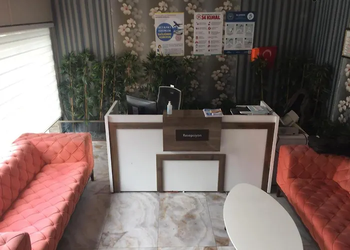 Petrol-is Misafirhanesi Πανδοχείο