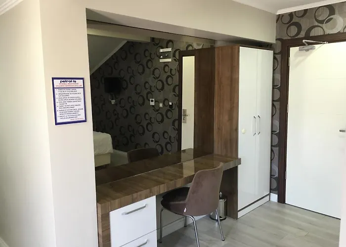 Πανδοχείο Petrol-is Misafirhanesi *