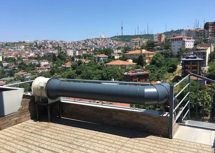 Πανδοχείο Petrol-is Misafirhanesi *