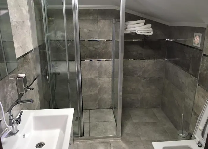 Πανδοχείο Petrol-is Misafirhanesi Κωνσταντινούπολη