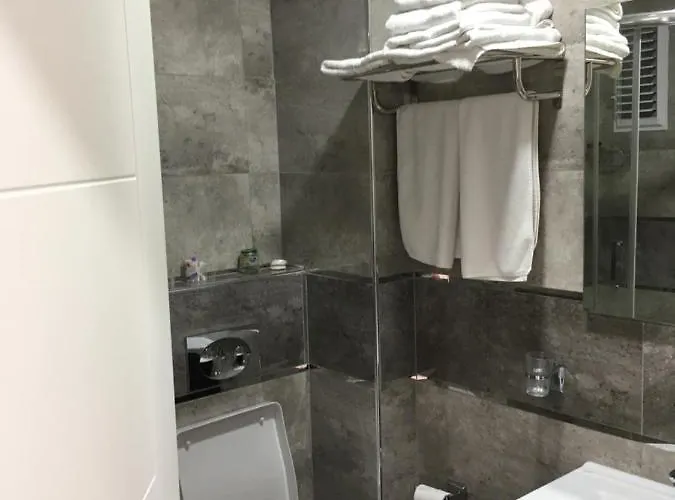 Πανδοχείο Petrol-is Misafirhanesi Κωνσταντινούπολη