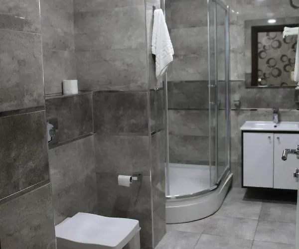 Petrol-is Misafirhanesi Πανδοχείο