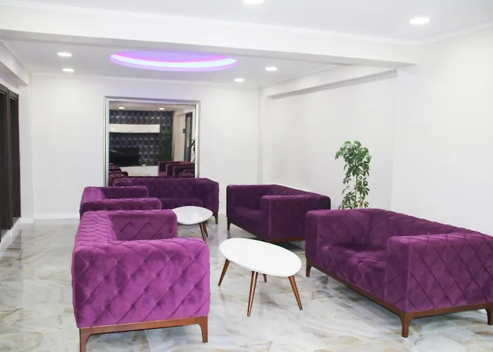 Πανδοχείο Petrol-is Misafirhanesi *