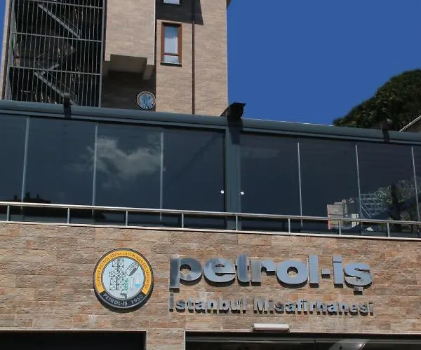 Πανδοχείο Petrol-is Misafirhanesi *