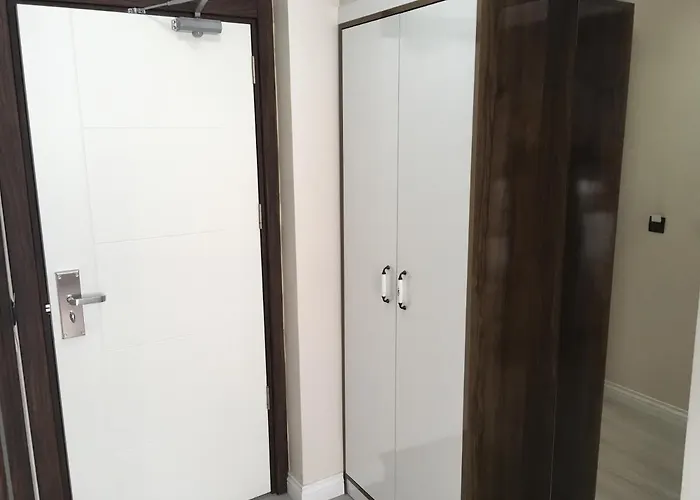 Petrol-is Misafirhanesi Κωνσταντινούπολη