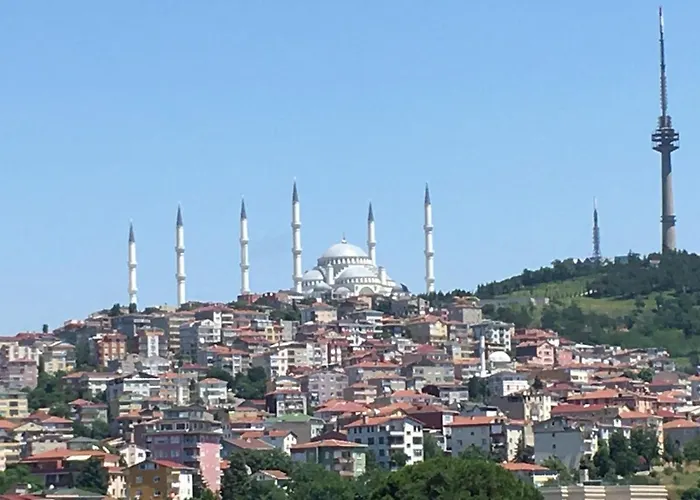 Petrol-is Misafirhanesi Πανδοχείο Κωνσταντινούπολη