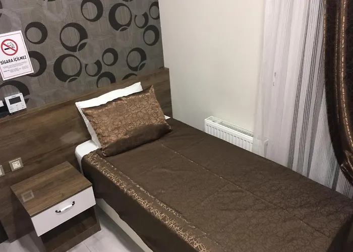 Petrol-is Misafirhanesi Πανδοχείο