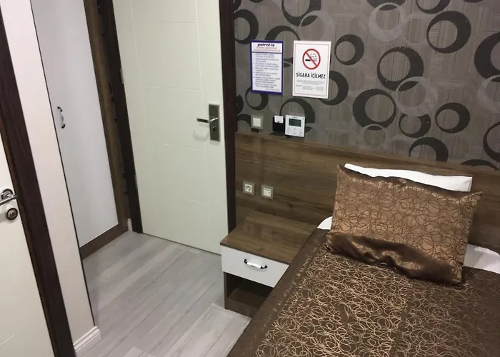 Petrol-is Misafirhanesi Πανδοχείο