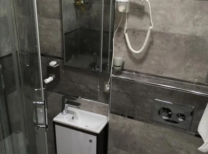 Πανδοχείο Petrol-is Misafirhanesi