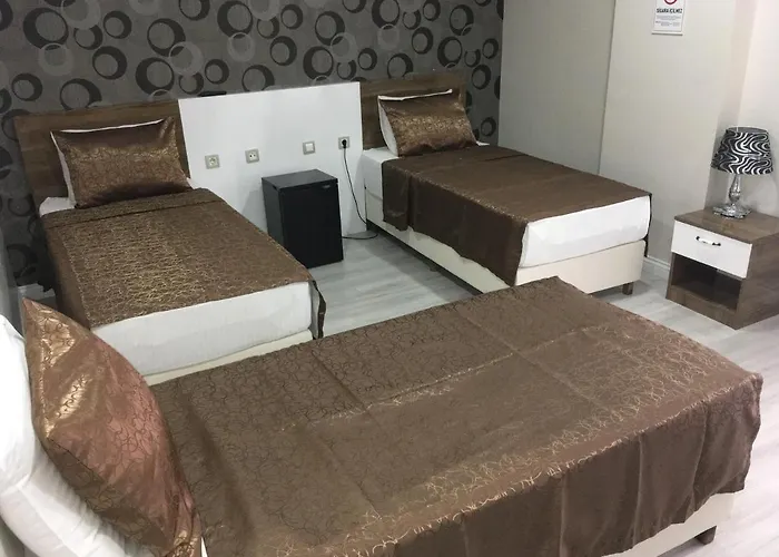 Πανδοχείο Petrol-is Misafirhanesi