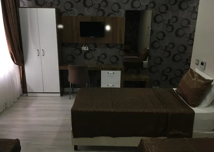 Petrol-is Misafirhanesi * Κωνσταντινούπολη