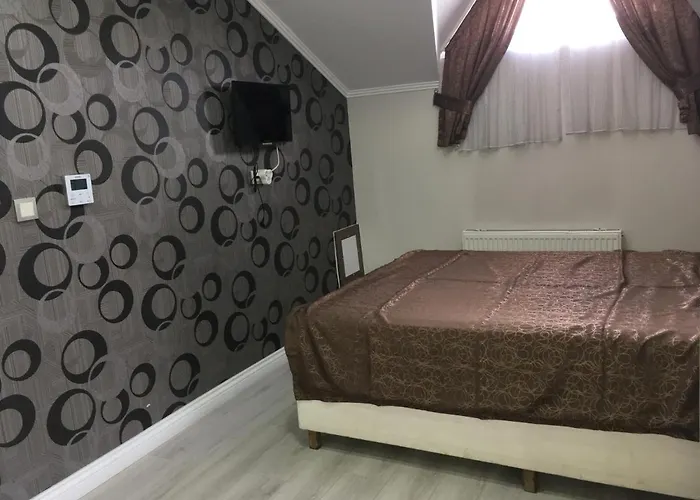 Petrol-is Misafirhanesi