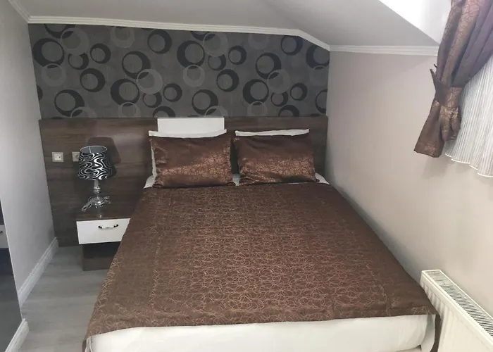 Petrol-is Misafirhanesi Πανδοχείο